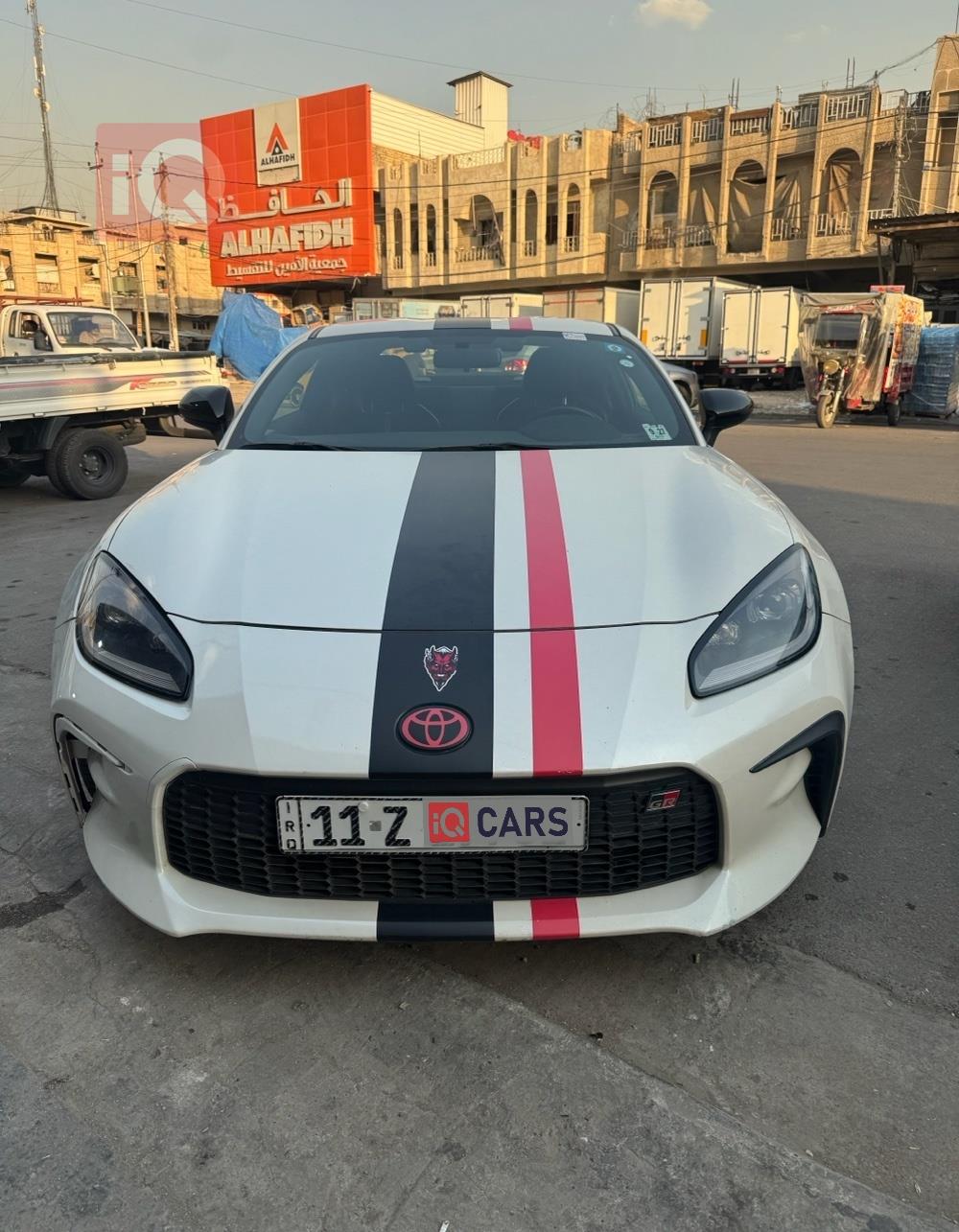 تويوتا GR86